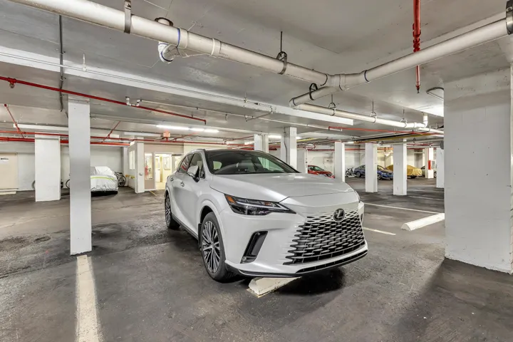 Garage Parking