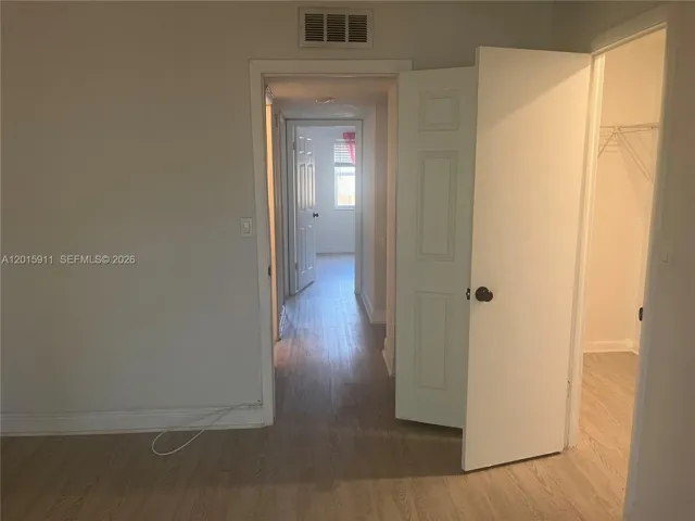 To the others bedrooms
