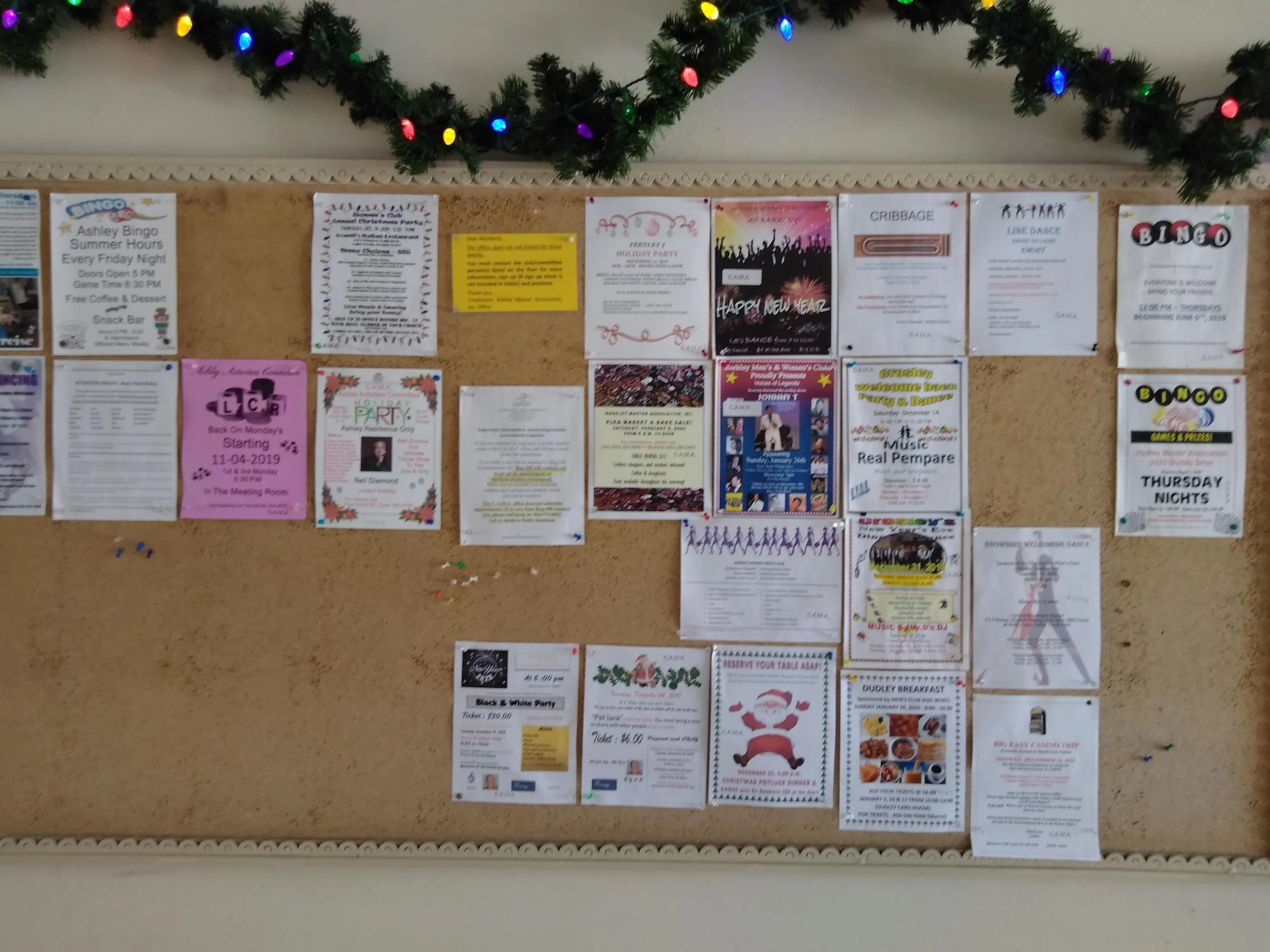 ACTIVITY BOARD