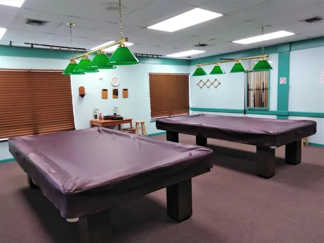 BILLIARDS