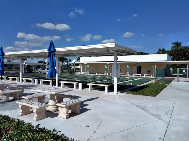 PICNIC AREA