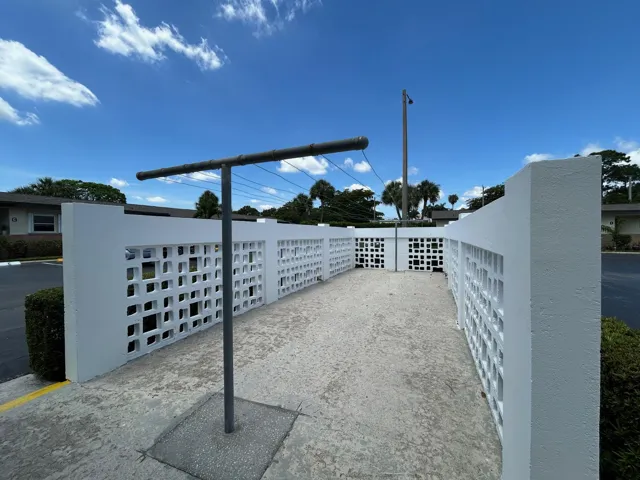 CLOTHES LINE