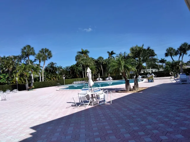 HEATED POOL