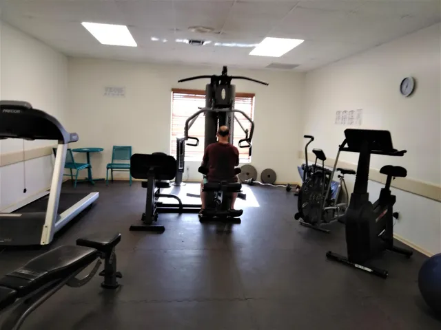 EXERCISE ROOM