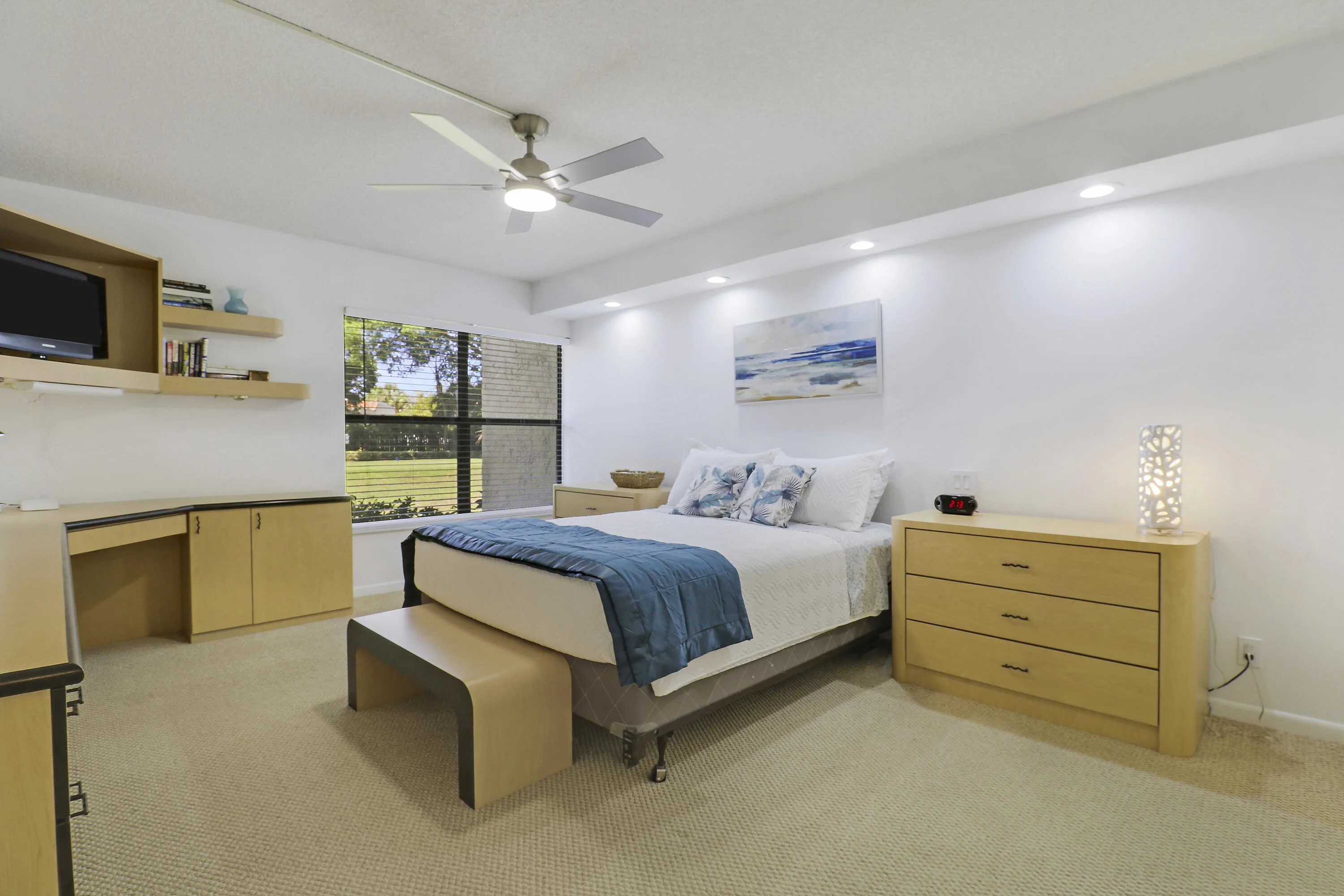 primary bedroom