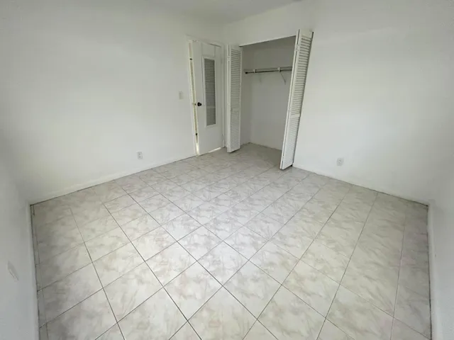 Second bedroom