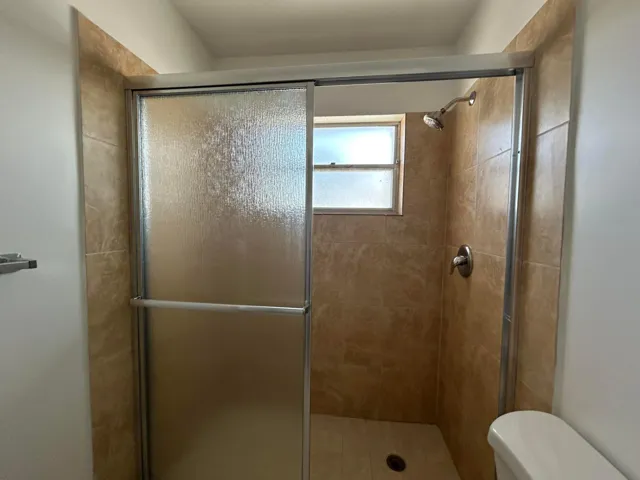 Second bathroom