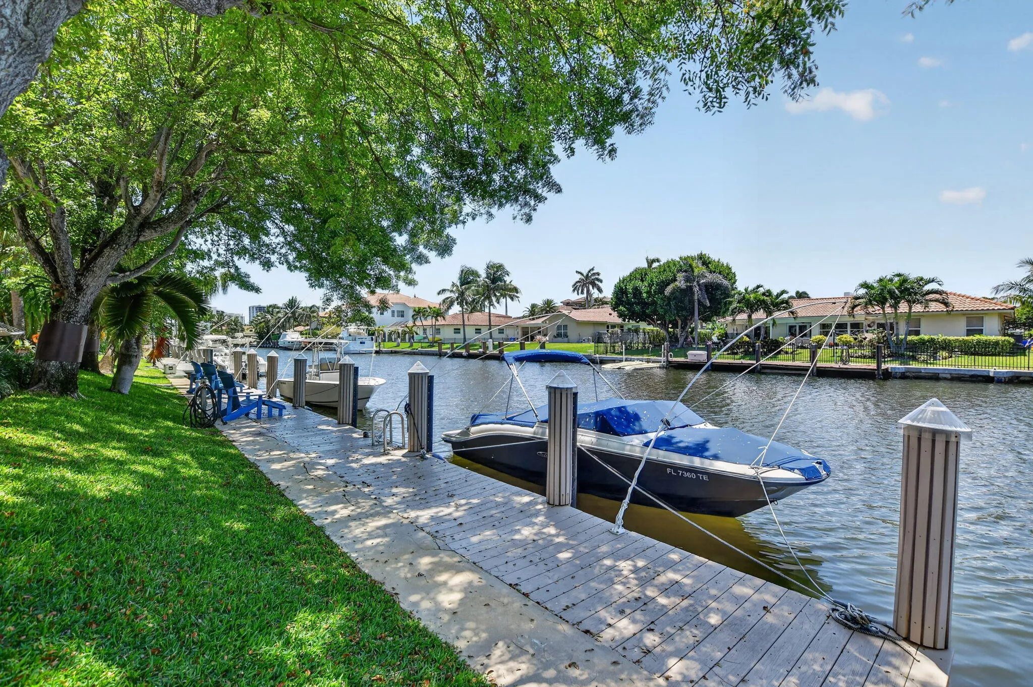 20 Dock