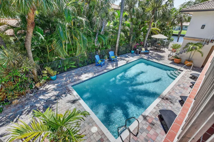 22 Pool