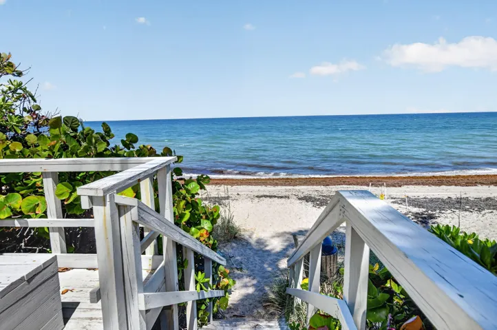 26 Beach Access