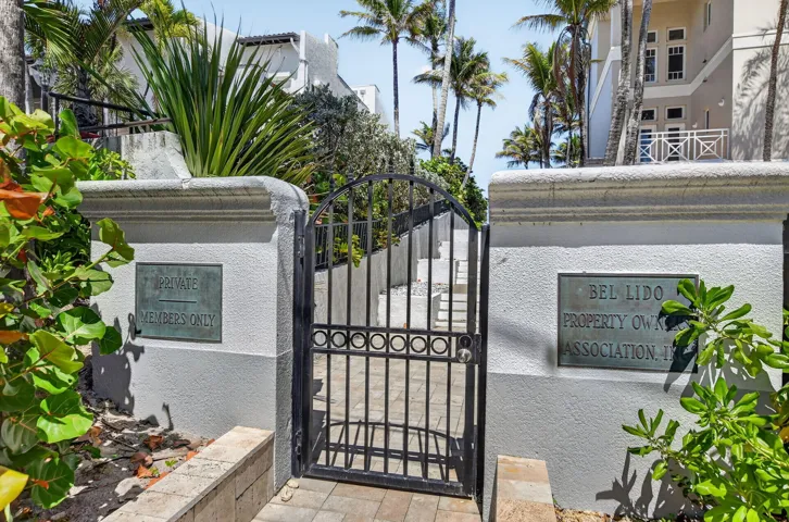 24 Beach Access