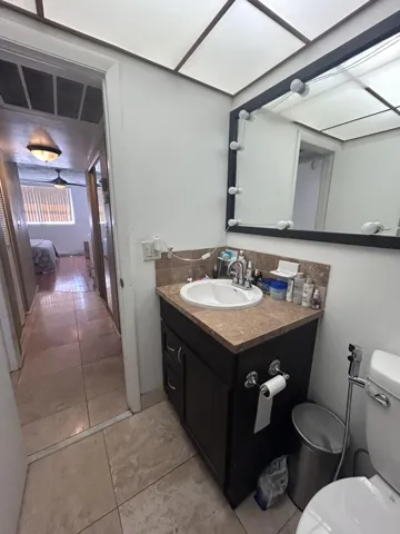 402- Main Vanity