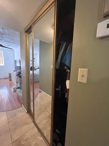 402- Hall Closet