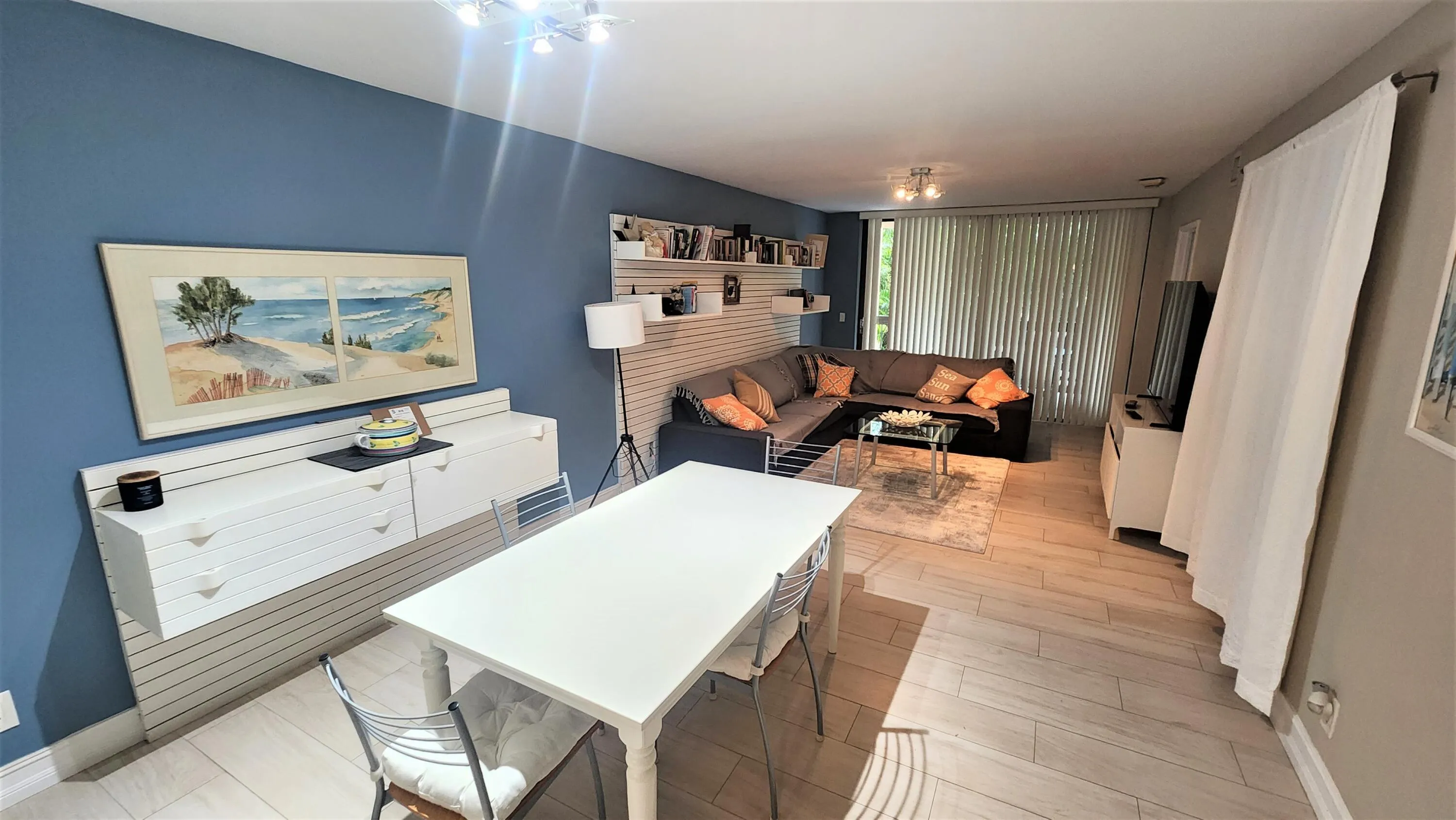 living area