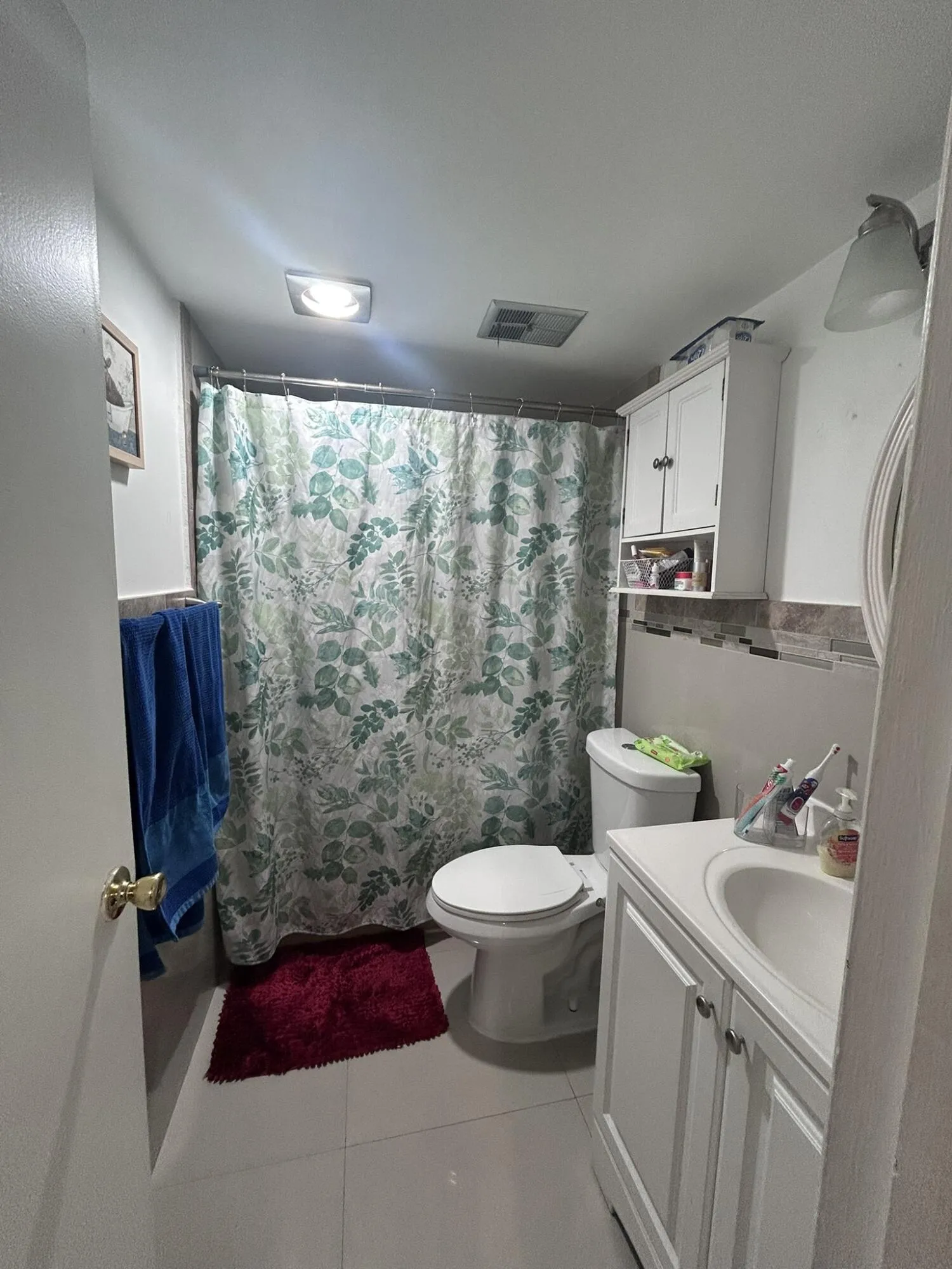 121- Main Bathroom