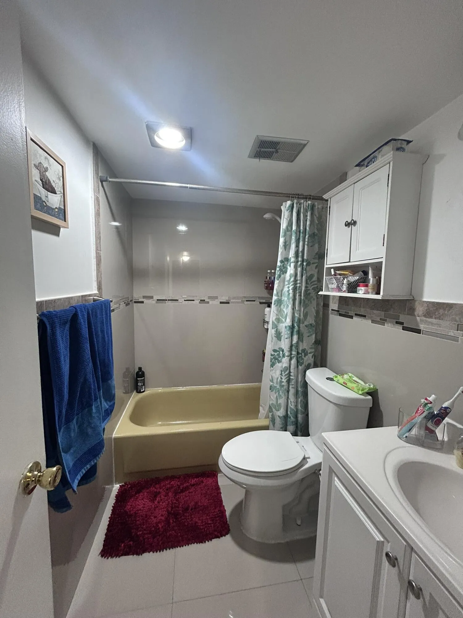 121- Main Bath