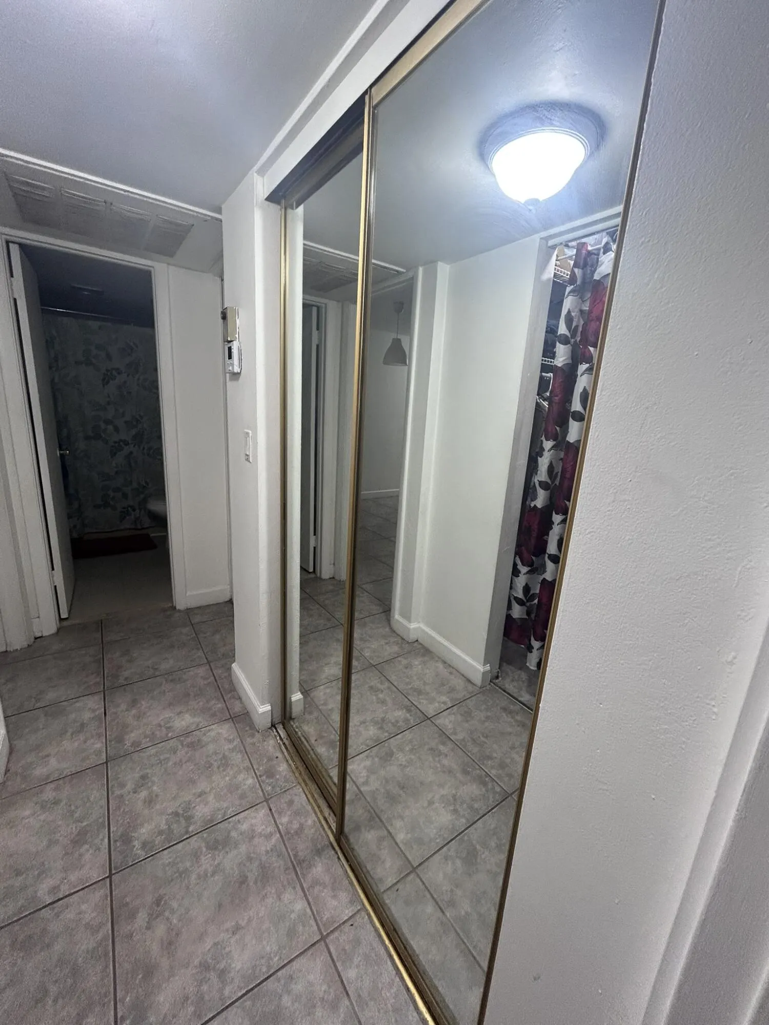 121- Hall Closet 1