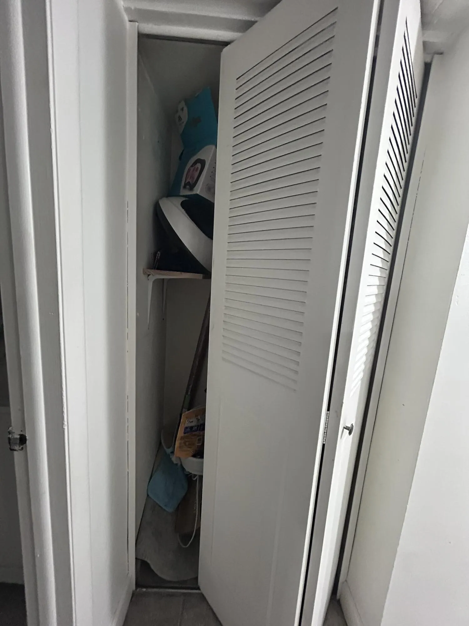 121- Storage Closet