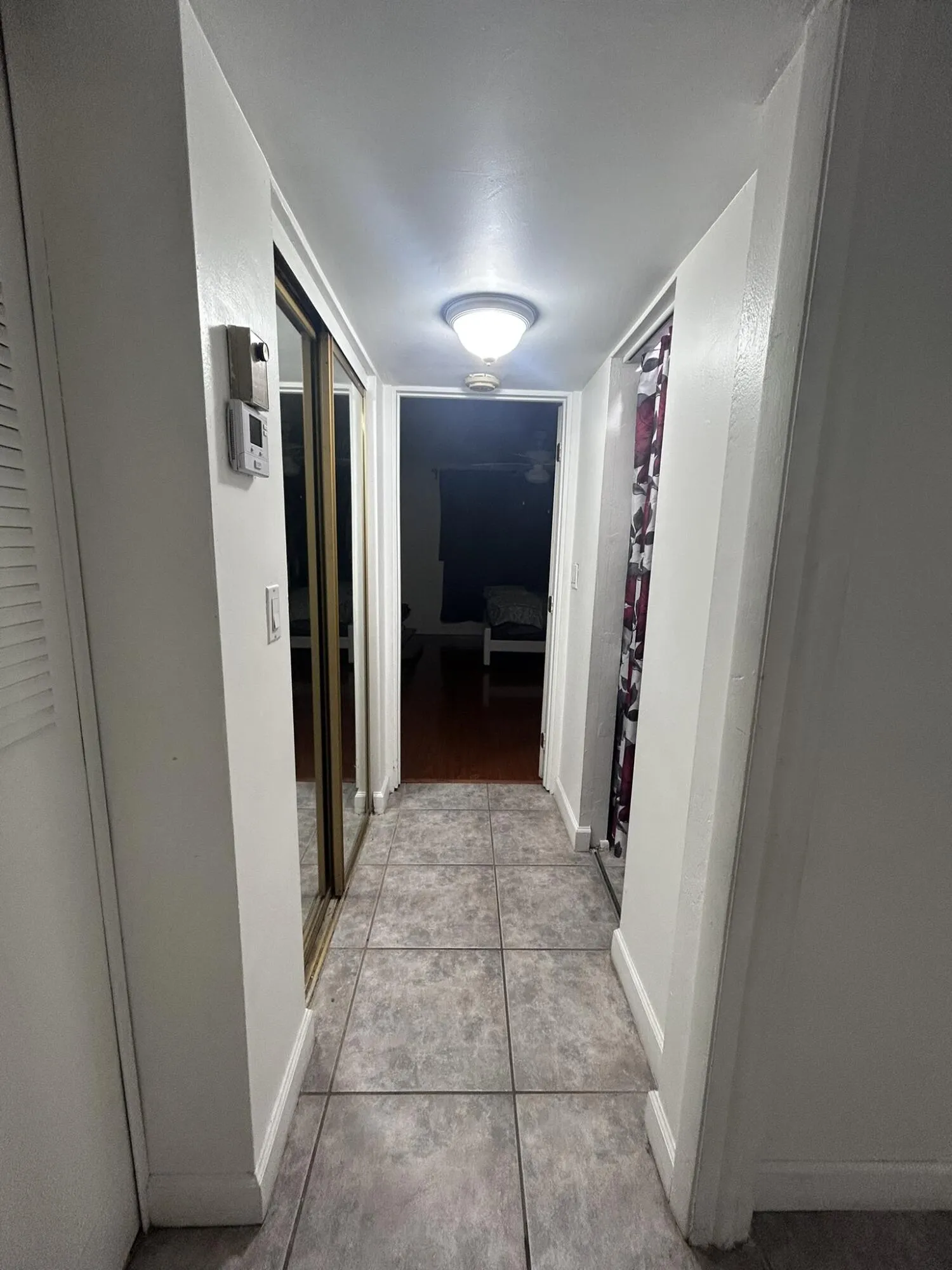 121- Hallway