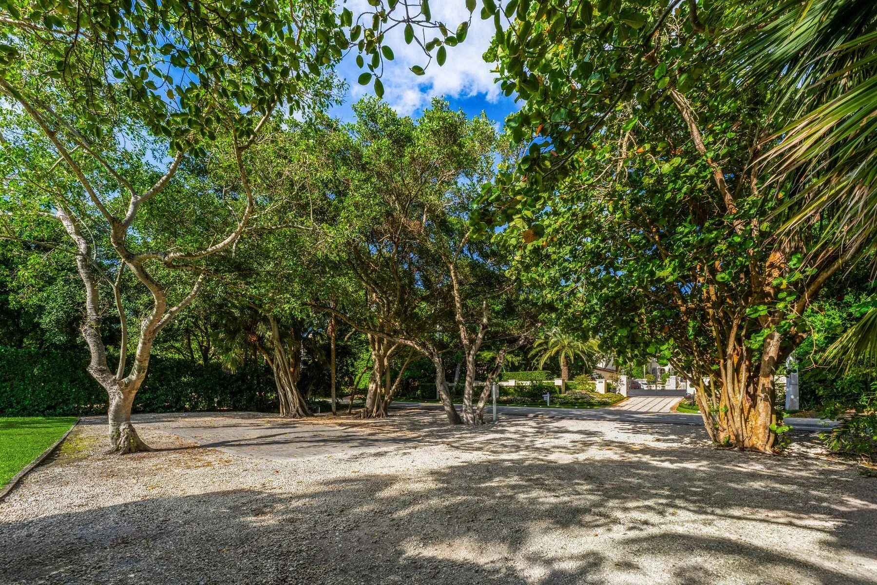 Land across the street build your guest house or private retreat.