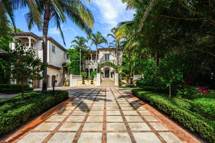 2 story luxury estate with elevator.