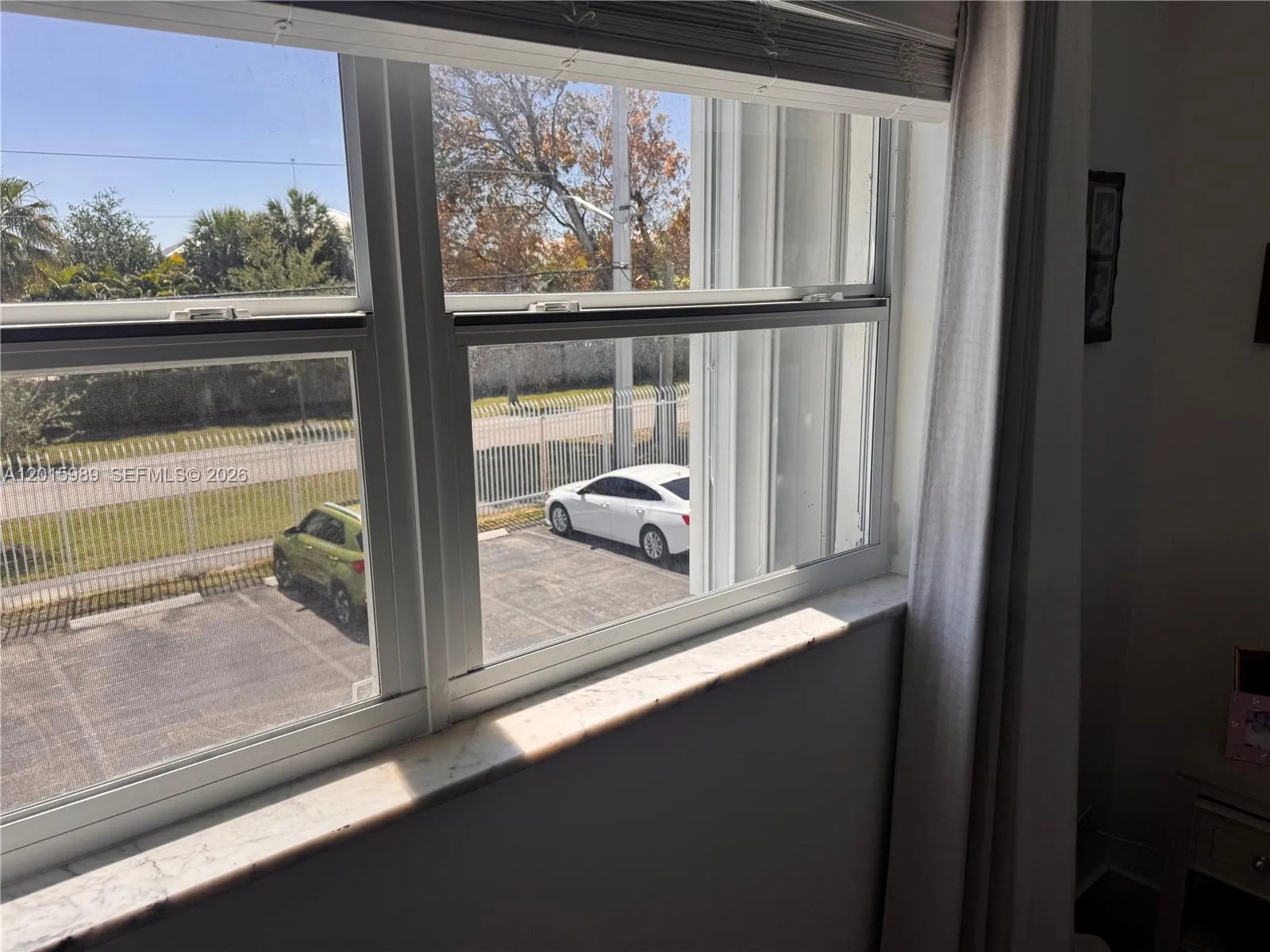 BEDROOM IMPACT WINDOW