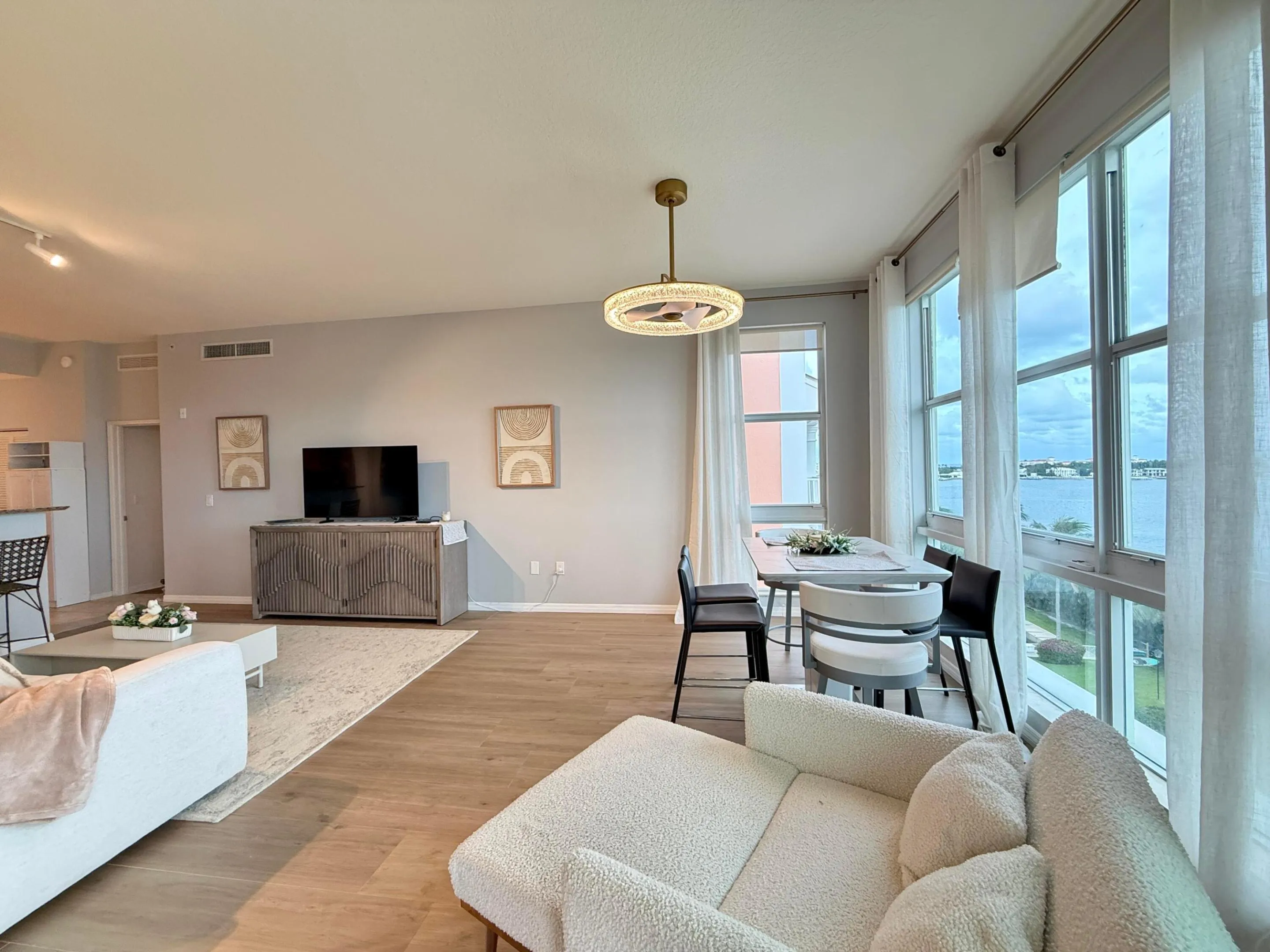living area