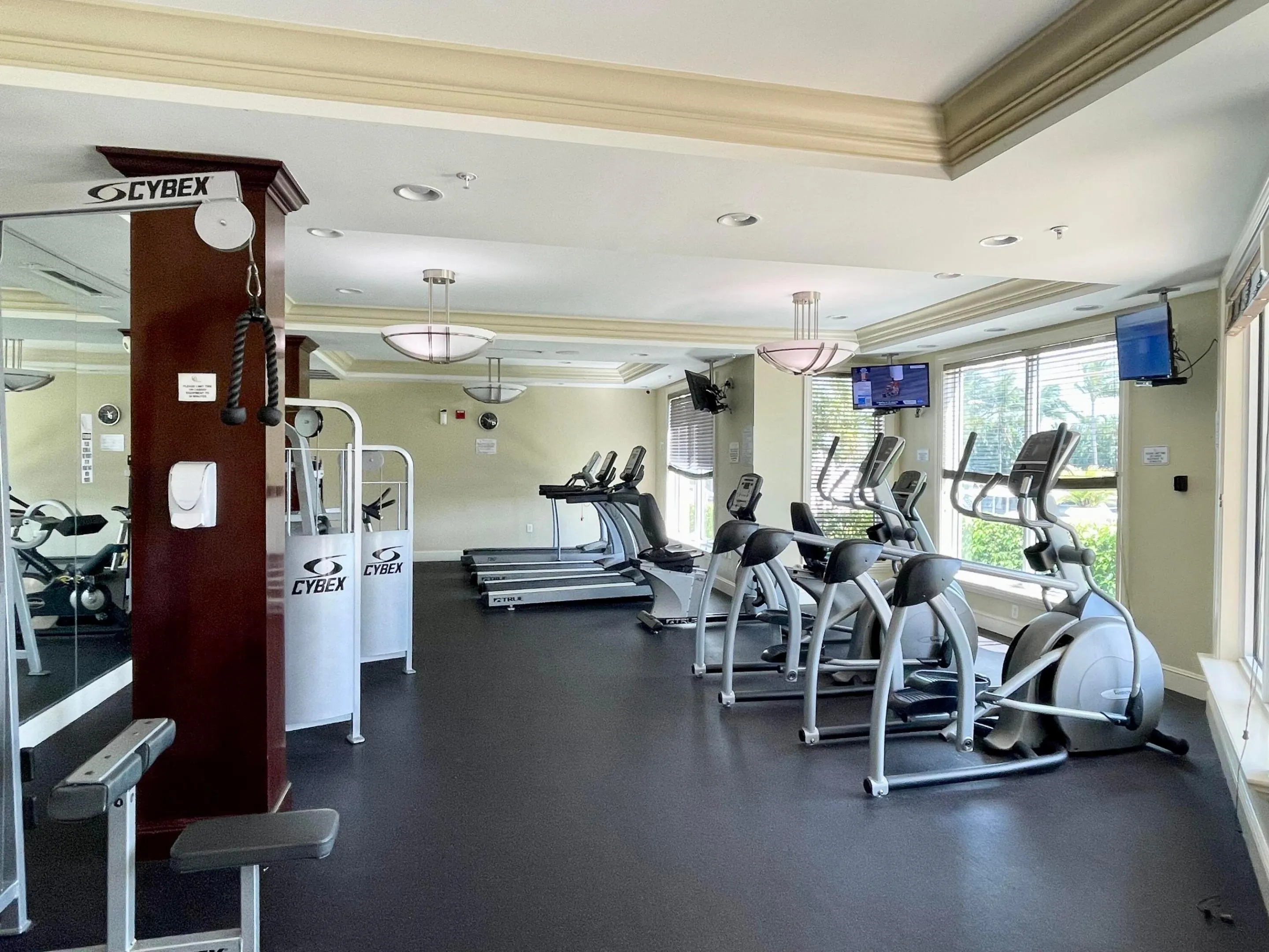 gym