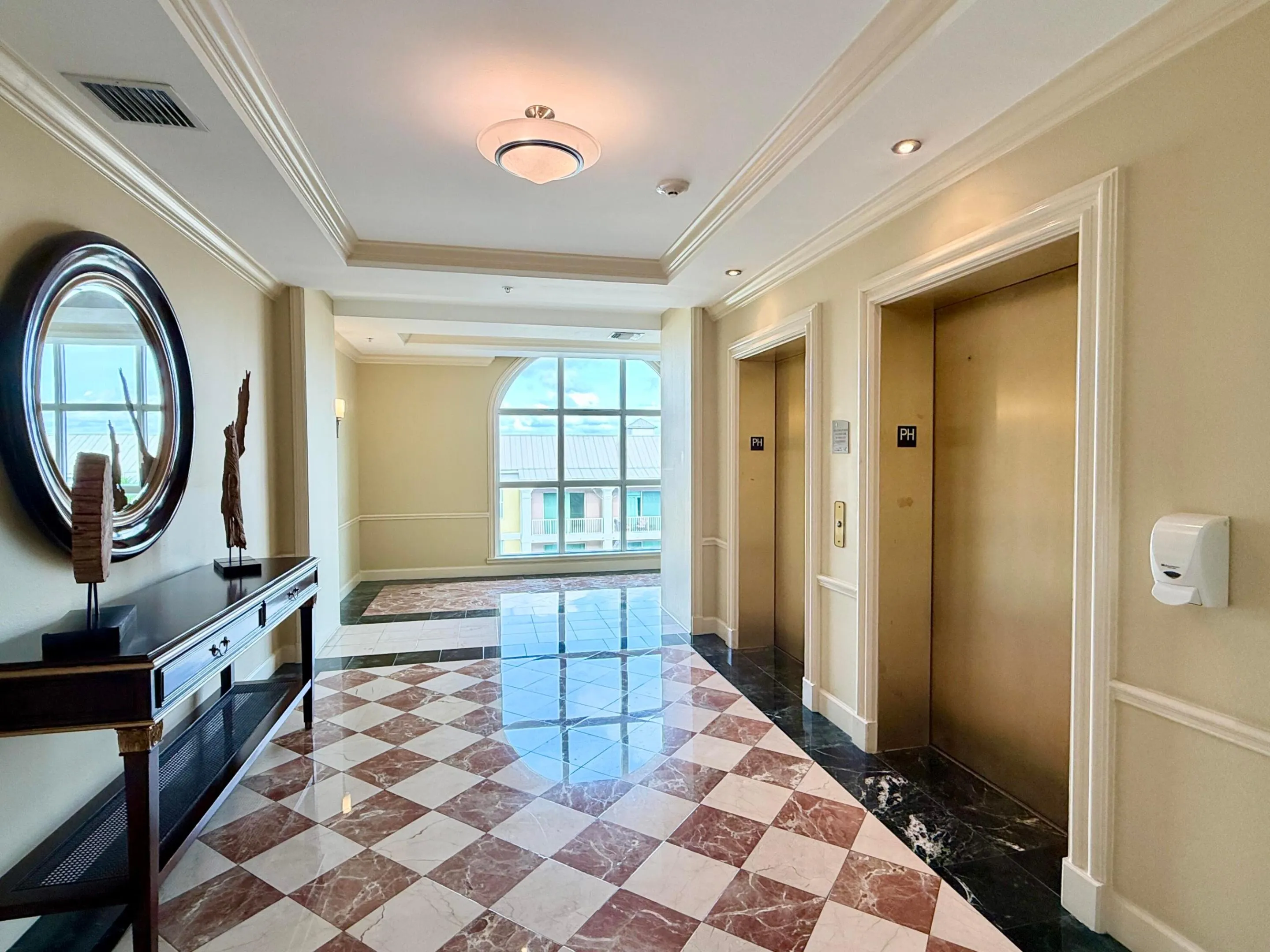 elevators