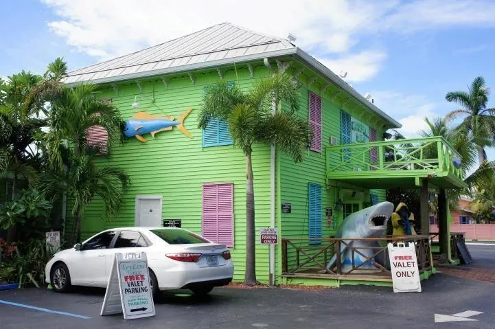 key lime restaurant