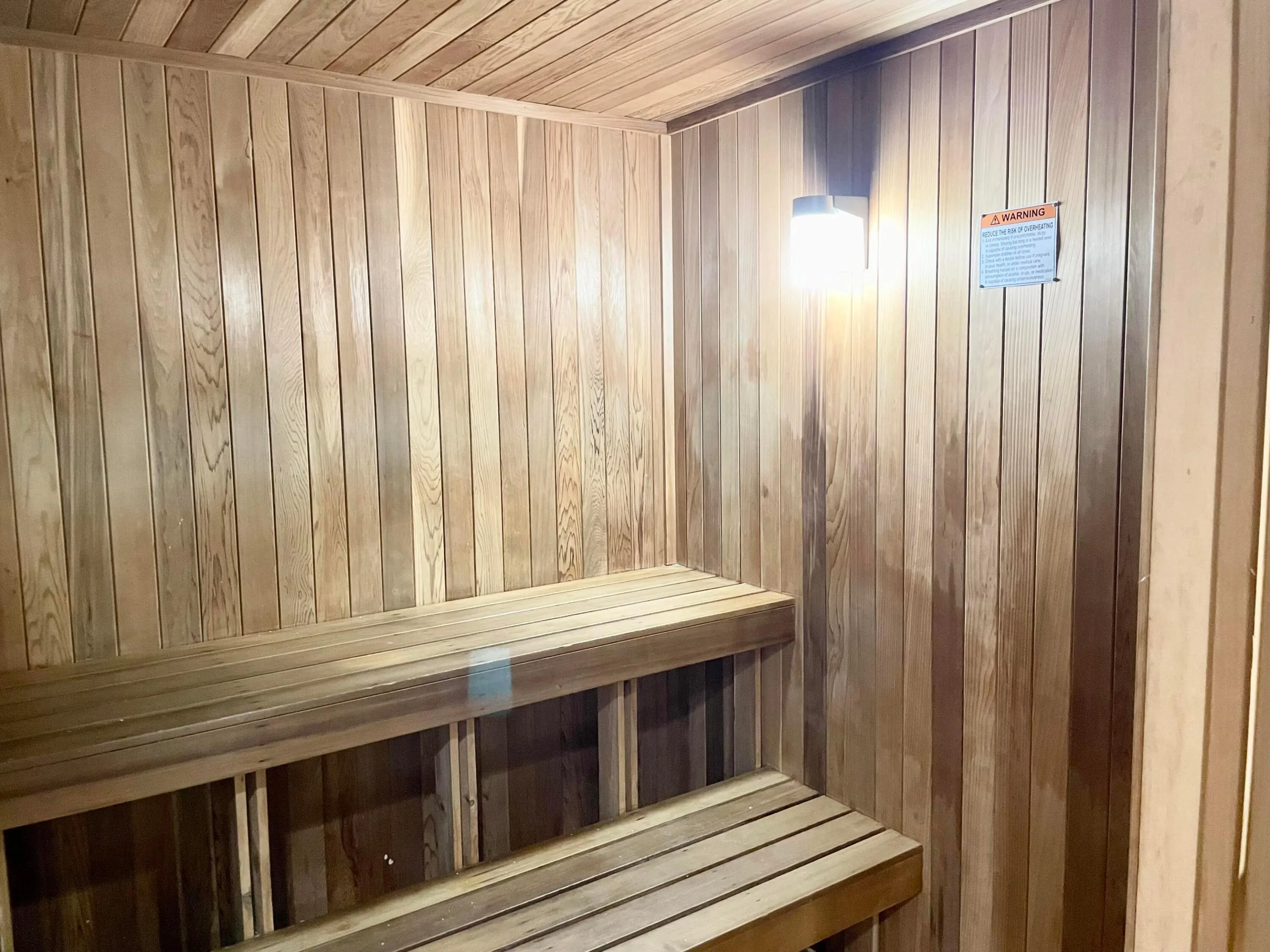 sauna