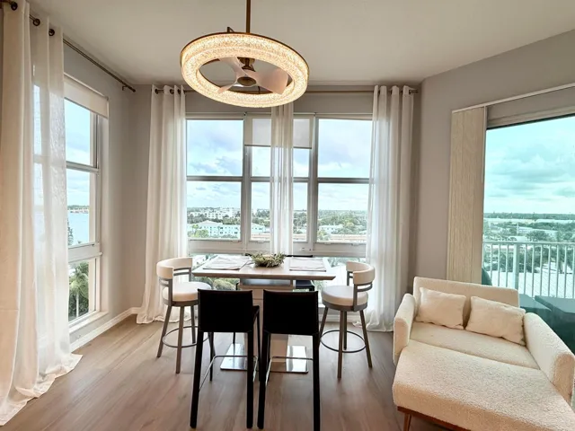 dinning area