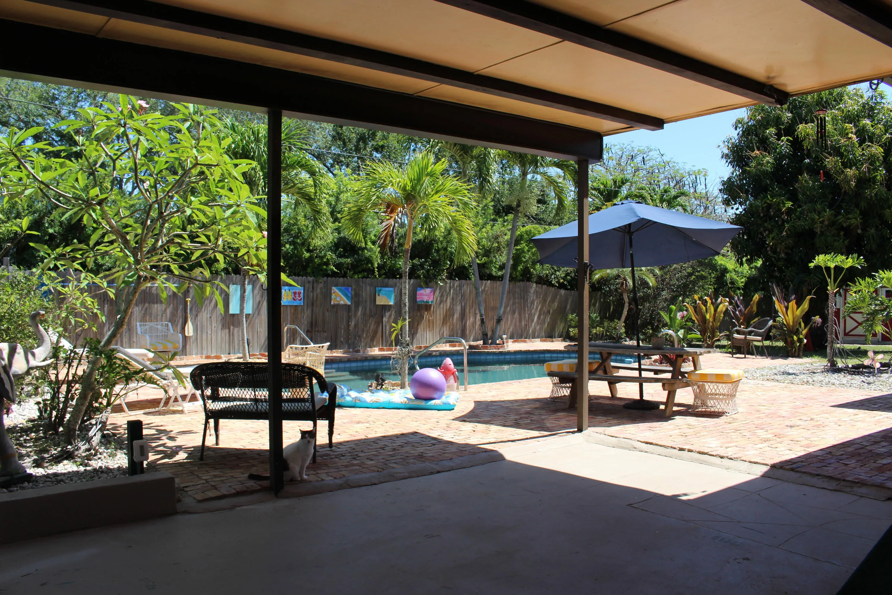 patio