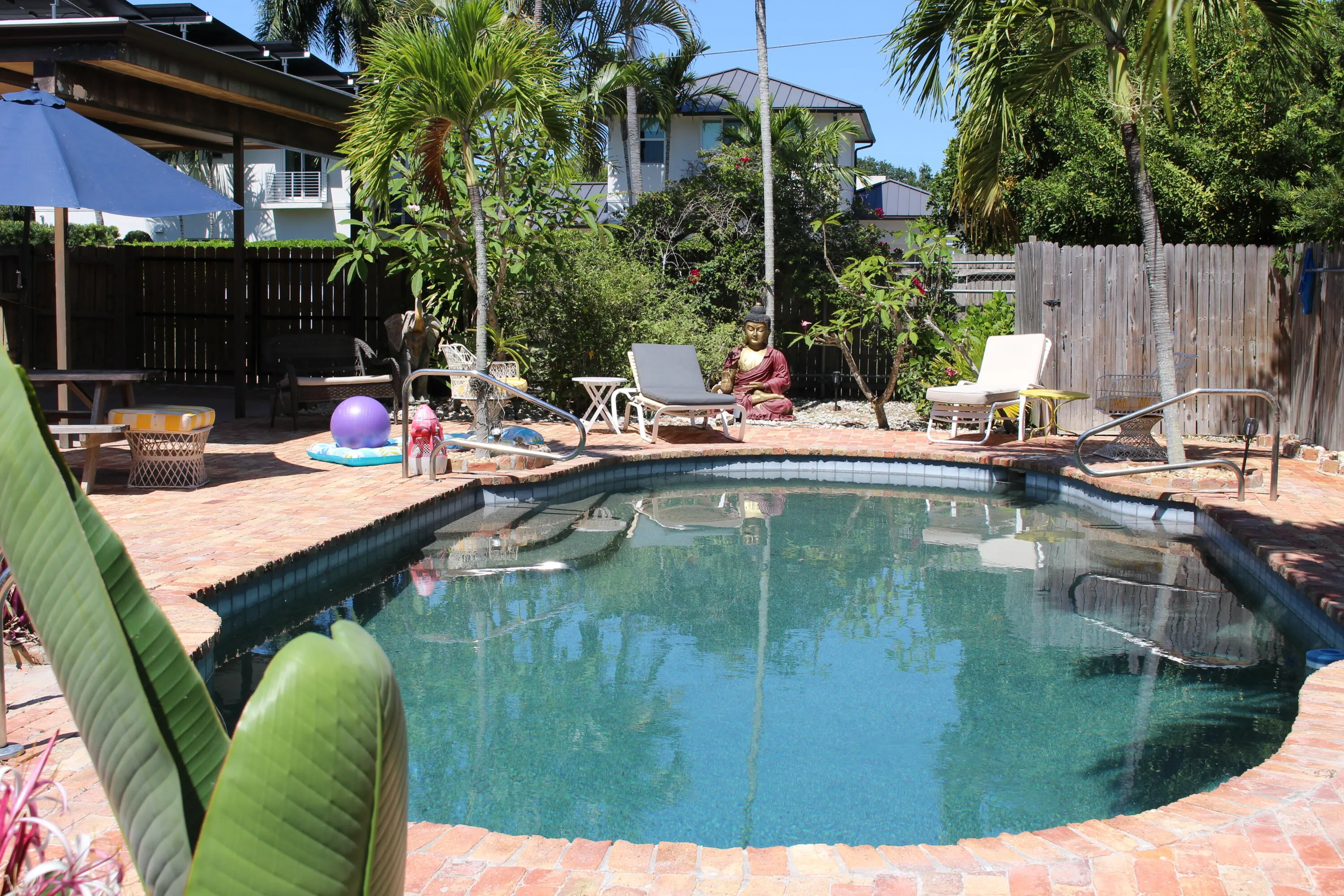 pool