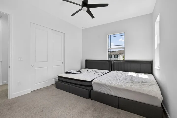 Second bedroom