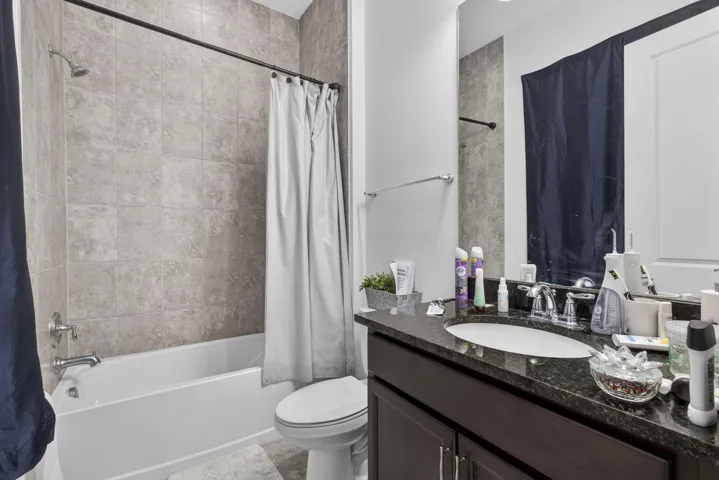 Third bathroom
