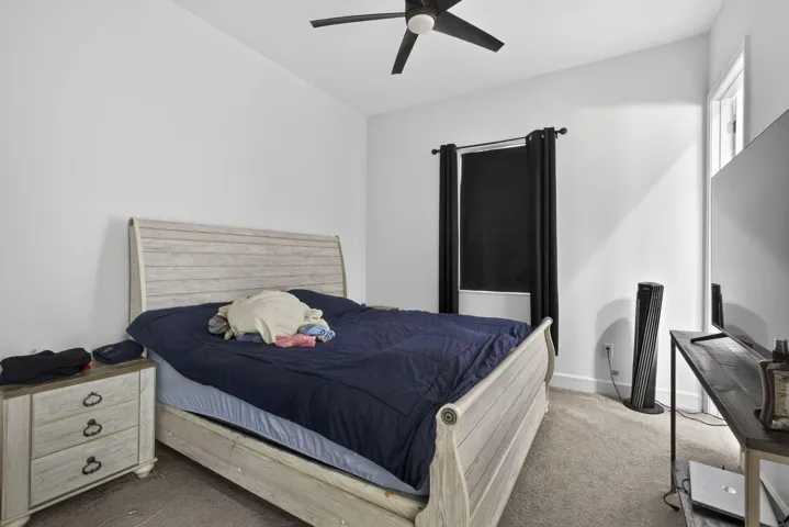 Fourth bedroom