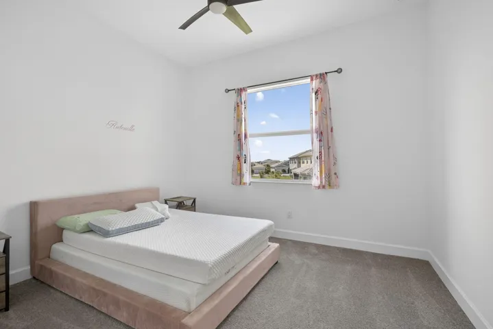 Third bedroom