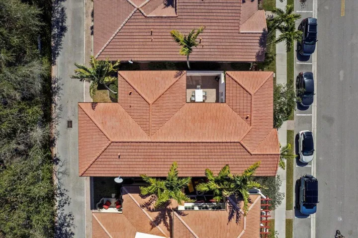 Roof Aerial