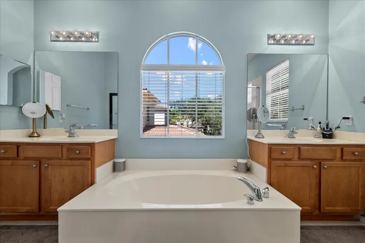 Primary Master Bath