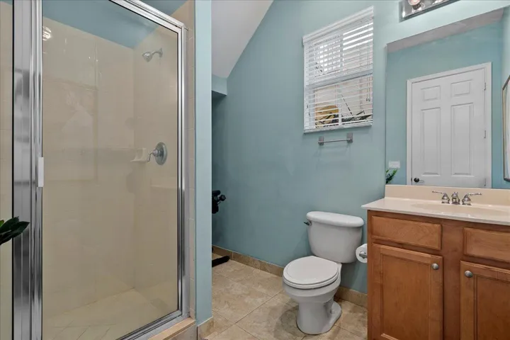 First Floor Full Bath