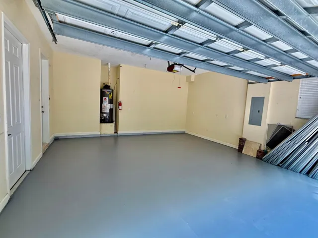 2 Car Garage