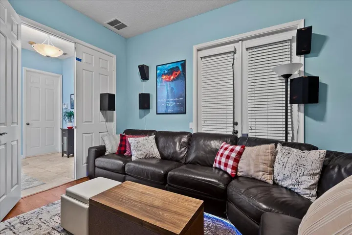 Main Level Bedroom