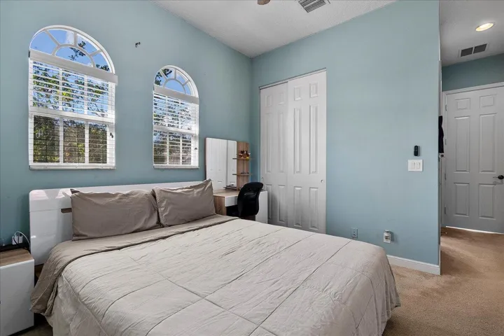 Second Bedroom with Ensuite