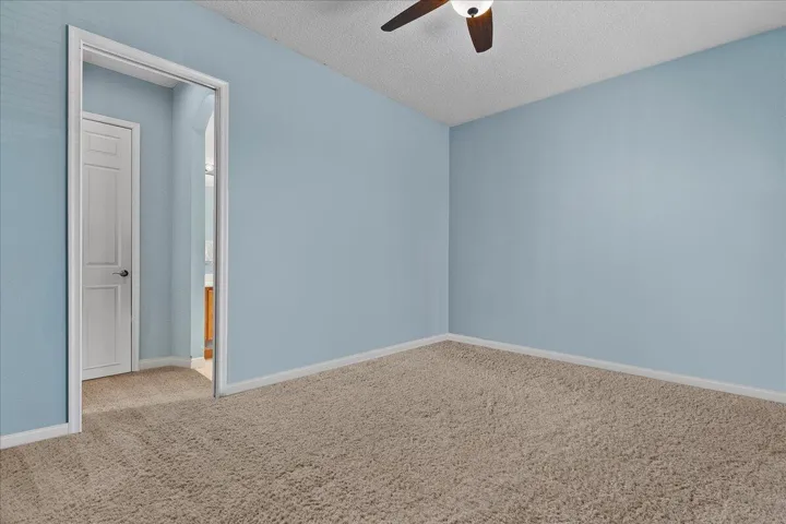 Fourth Bedroom with En Suite