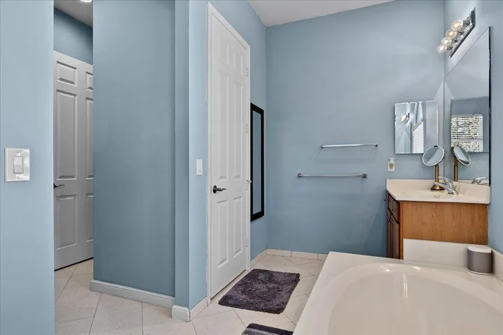 Primary Master Bath