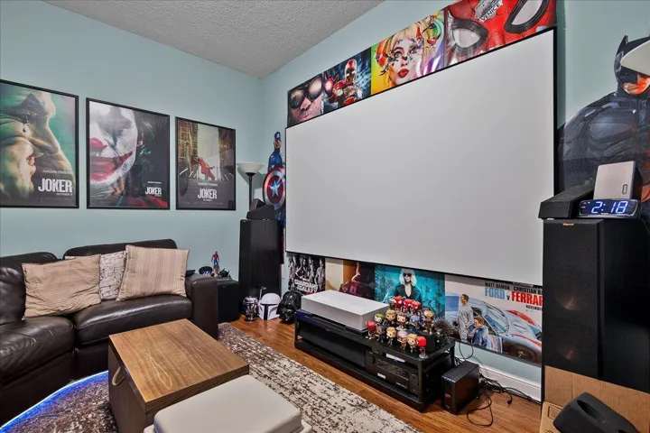 Main Level Bedroom