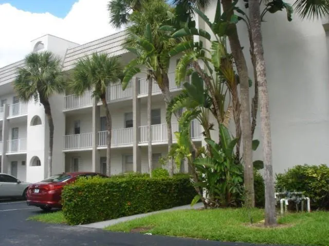 Building Exterior
