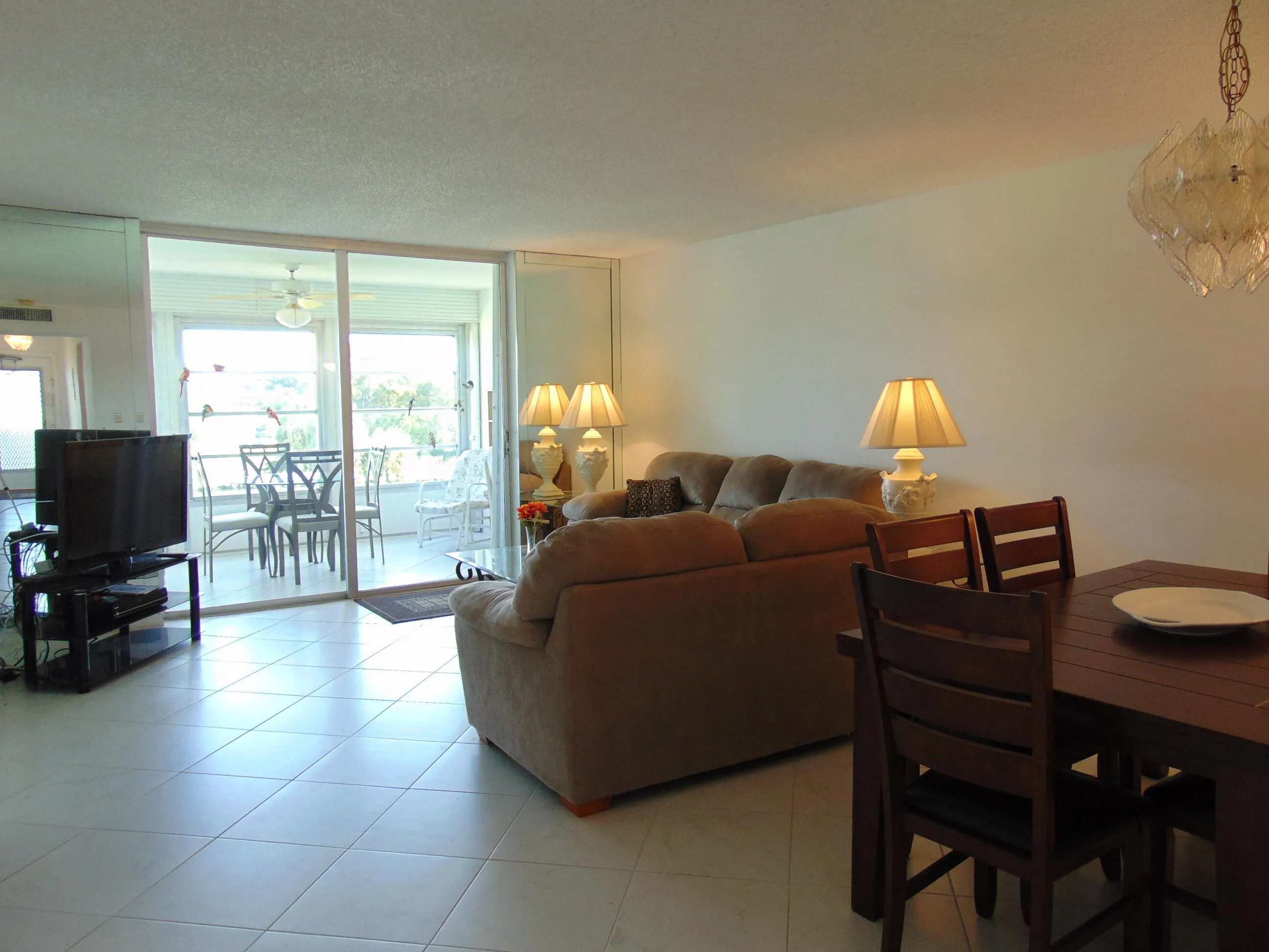 ALL ONE 18 INCH TILE INSTALLATION`