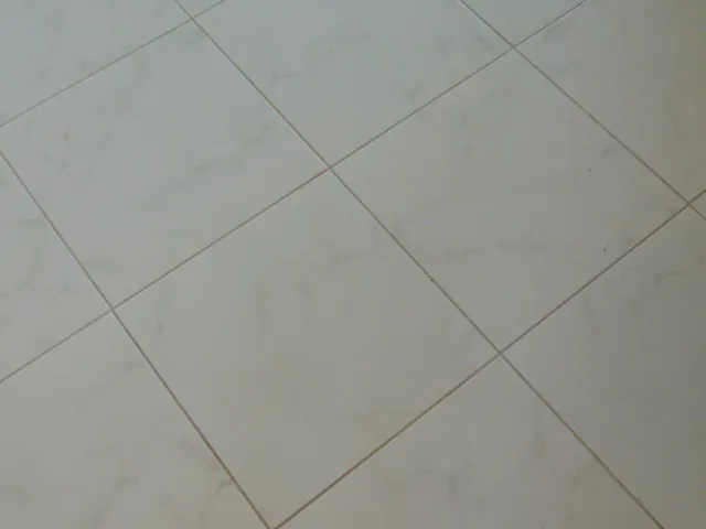 ONE TILE JOB. NO CARPET